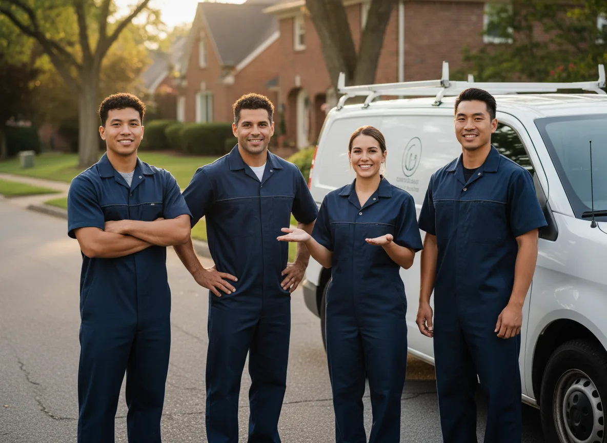 Home Gutter Service company in Darrow, LA